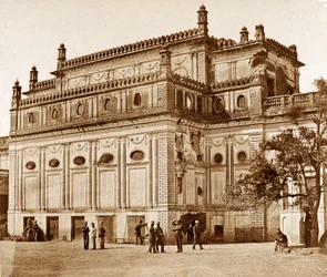 Begum Kotee, Lucknow